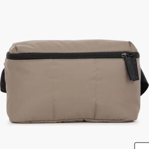 Calpak Belt Bag Fanny Pack in Chocolate